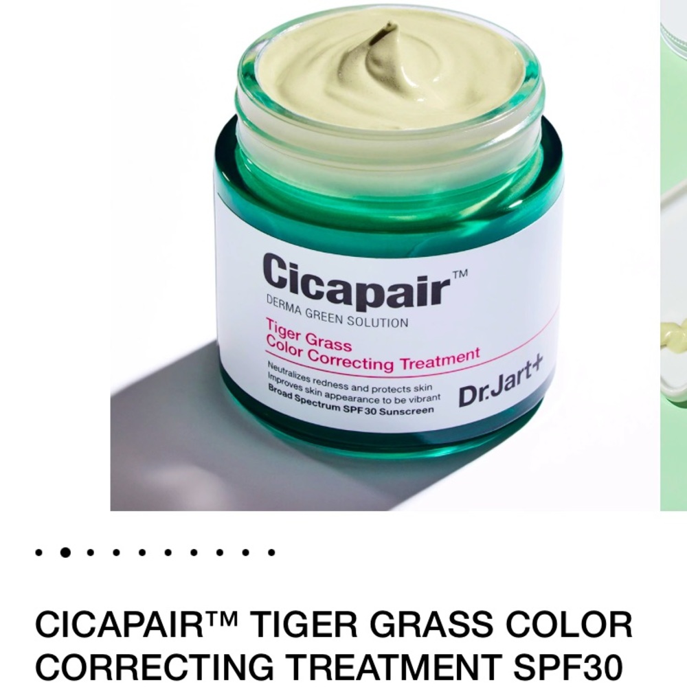 **SOLD** CICAPAIR™ TIGER GRASS COLOR CORRECTING TREATMENT